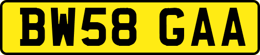 BW58GAA