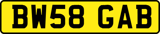 BW58GAB
