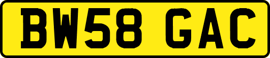 BW58GAC