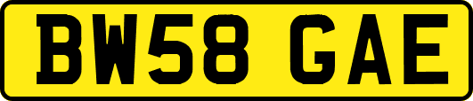 BW58GAE