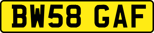 BW58GAF