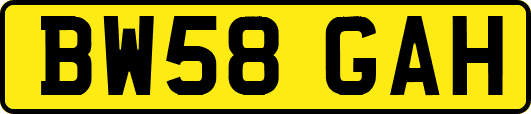 BW58GAH
