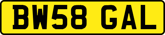BW58GAL