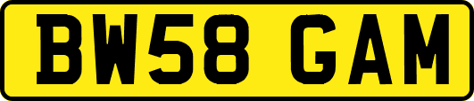 BW58GAM