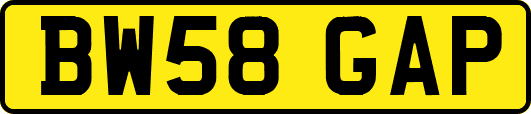 BW58GAP