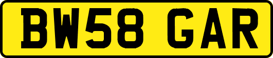 BW58GAR
