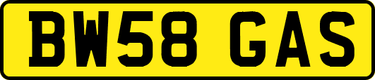 BW58GAS