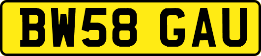 BW58GAU