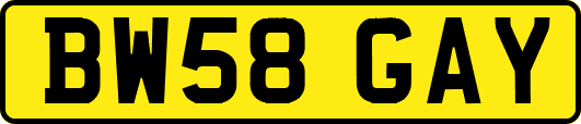 BW58GAY