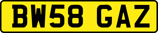 BW58GAZ