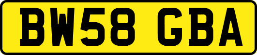BW58GBA