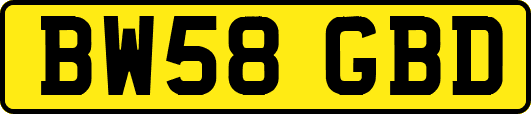 BW58GBD