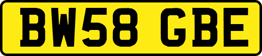 BW58GBE