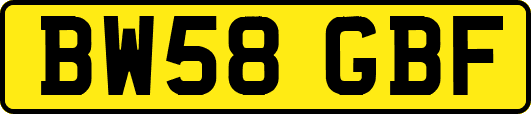 BW58GBF