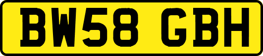 BW58GBH