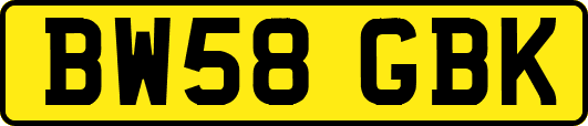 BW58GBK