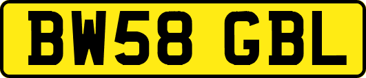 BW58GBL