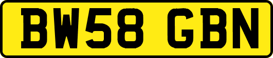BW58GBN
