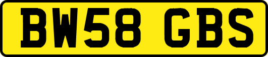 BW58GBS