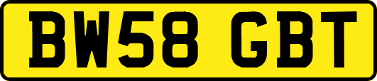 BW58GBT