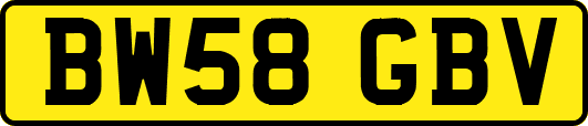 BW58GBV