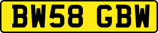 BW58GBW