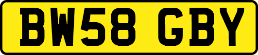 BW58GBY