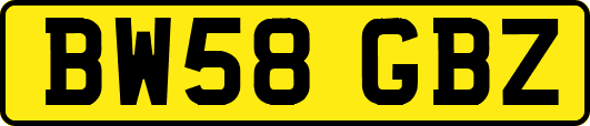 BW58GBZ