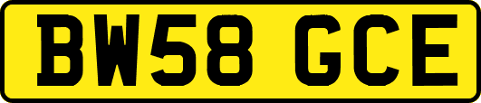 BW58GCE