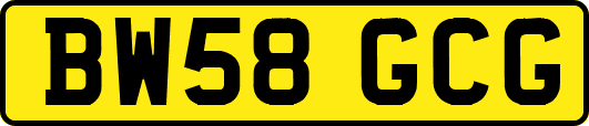BW58GCG
