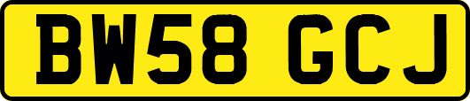 BW58GCJ