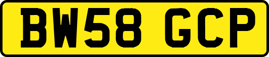 BW58GCP