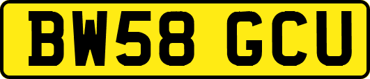 BW58GCU