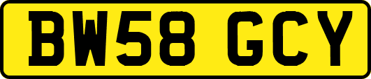 BW58GCY