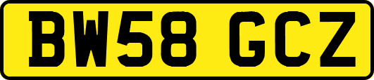 BW58GCZ