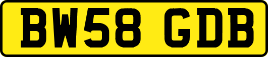 BW58GDB