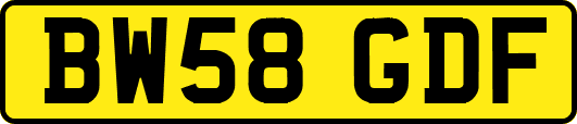 BW58GDF