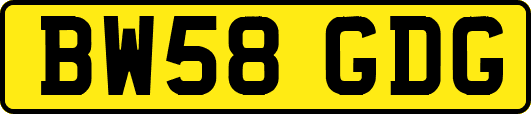 BW58GDG