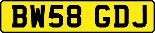 BW58GDJ