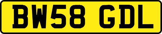 BW58GDL