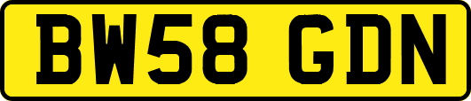 BW58GDN
