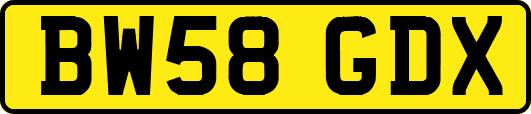 BW58GDX