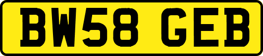 BW58GEB