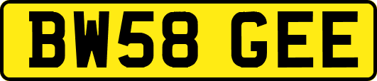 BW58GEE