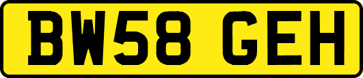 BW58GEH
