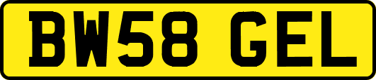 BW58GEL