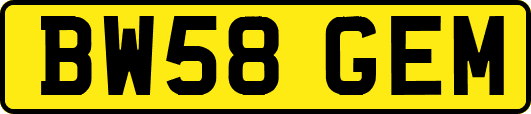 BW58GEM