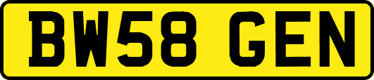 BW58GEN