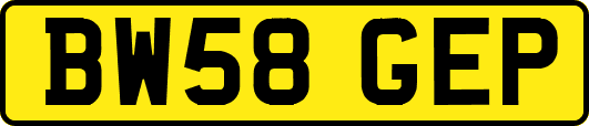 BW58GEP
