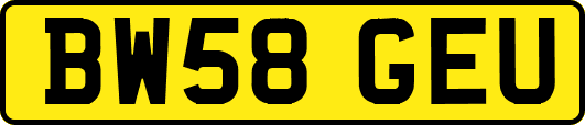 BW58GEU
